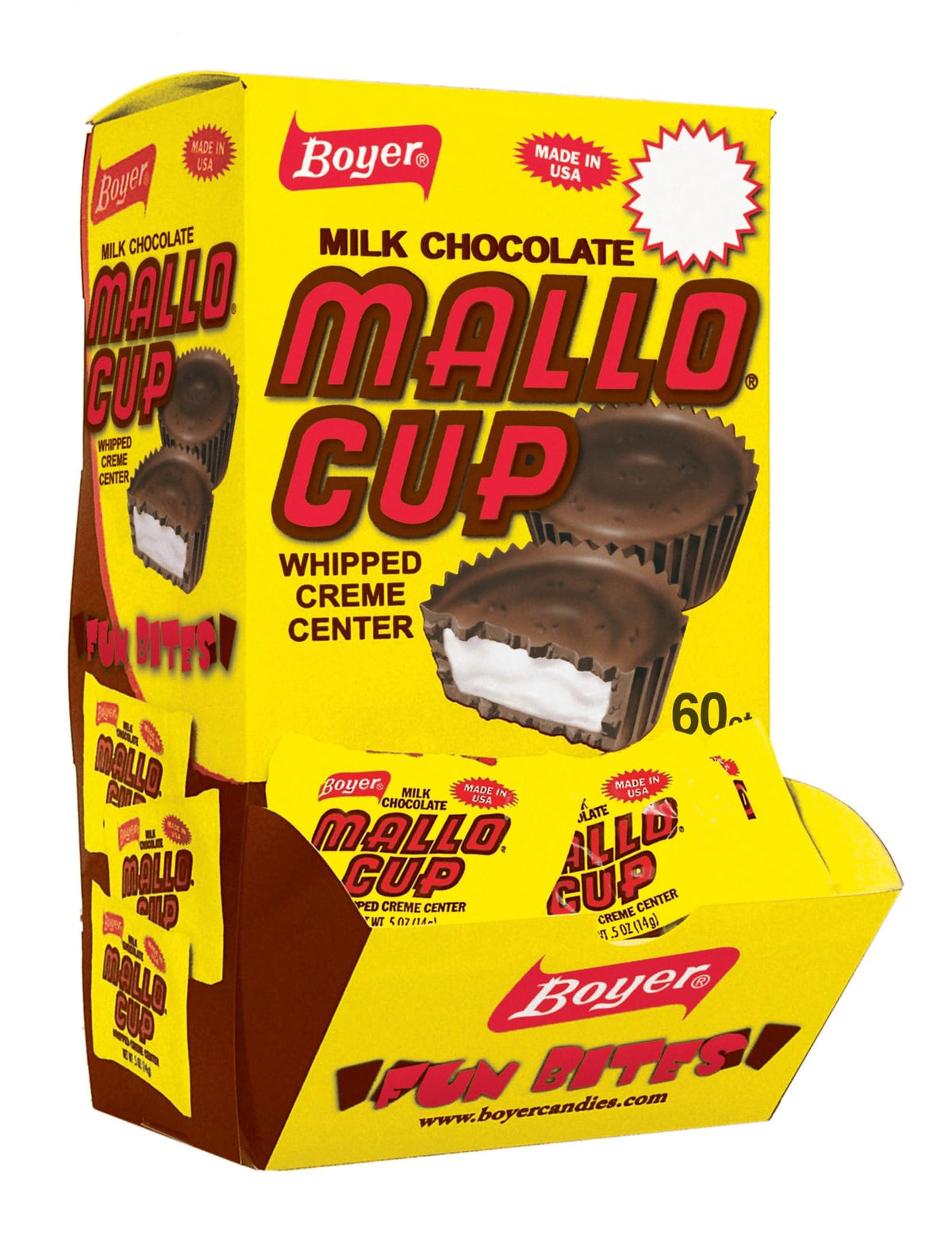 Mallo Cup Changemaker 60 Pieces