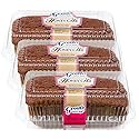 Green's Bakery Traditional Honey Cake Dessert Gift Pack, 3 Pack, Traditional Jewish New Year Treat, OK Certified Kosher and Pareve, Dairy Free and Nut