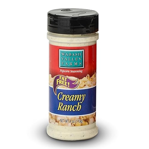 Wabash Valley Farms Seasoning - Creamy Ranch - 4 oz