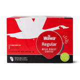 Wawa Mild Roast Single Cup Coffee Pods, 12 Pods, 1 Box, Regular Smooth & Balanced Classic Blend, Single Serve, Slightly Sweet, 100% More Responsibly