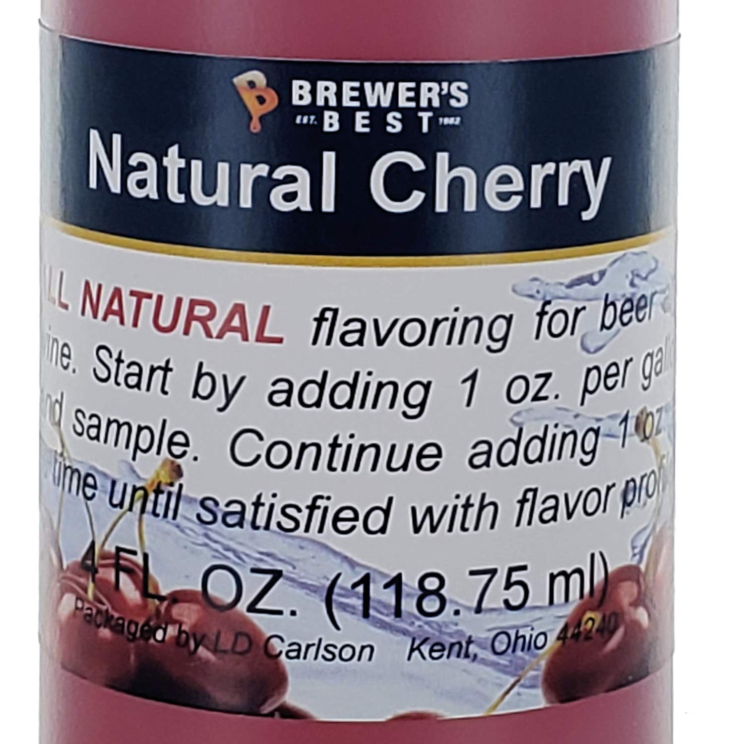 Natural Cherry Flavoring
