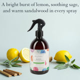 Abbey & Sullivan Odor Eliminator, Happy, 16 oz