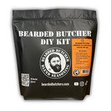 Bearded Butchers Chipotle Flavor Snack Sticks DIY Kit - Make Delicious Smoky Chipotle Snack Sticks at Home - Includes Bearded Butcher Chipotle