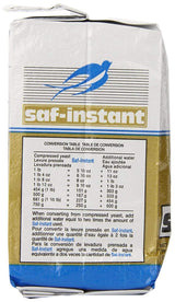 SAF LeSaffre Instant Yeast, yTpoVo Gold, 4 Pound