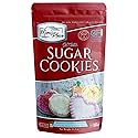 Mom's Place Gluten-Free Sugar Cookie Mix, Dessert Baking, Easy to Make, Nut, Dairy & Soy Free, 12 Servings, 11.3 oz