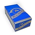 Blue Monday Pulled Cream Candy Dark Chocolate Bars - Box of 24 Original Flavor