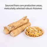 DYBOEDYO Astragalus Root Tea Slices 12.34oz(350g), Large Radix Astragalus Sliced Tea Huangqi,?? ??? ??