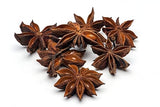 Slofoodgroup Whole Star Anise - For Cooking, Pickling and Spice Mixes - 16 Ounces/1 Pound
