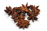Slofoodgroup Whole Star Anise - For Cooking, Pickling and Spice Mixes - 16 Ounces/1 Pound