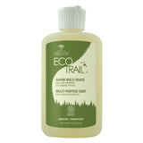 Multi-Purpose Liquid Soap,Ecological Cleaner Care- Body care Soap, Hand Wash Laundry, Dish Soap -Body Wash soap Concentrated Liquid Gel -125 ml (4.2