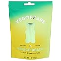 Vegobears, Sour Gummy Bears, 4 Ounce