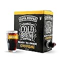 Java House Cold Brew Coffee On Tap, (128 Fluid Ounce Box) Not a Concentrate, No Sugar, Ready to Drink Liquid (Colombian Roast)