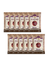 Passover Exodus Salami Chips - Garlic, 12 Pack