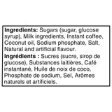 Nescafé Nescafe Sweet & Creamy Iced Coffee, Instant Coffee Sachets, 16x16g {Imported from Canada}