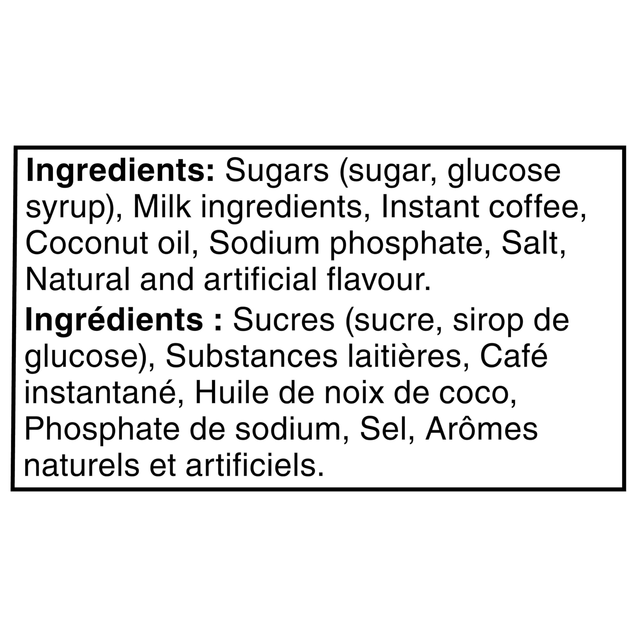 Nescafé Nescafe Sweet & Creamy Iced Coffee, Instant Coffee Sachets, 16x16g {Imported from Canada}