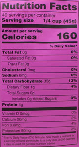 Extra Long Grain Basmati Rice 4 LB