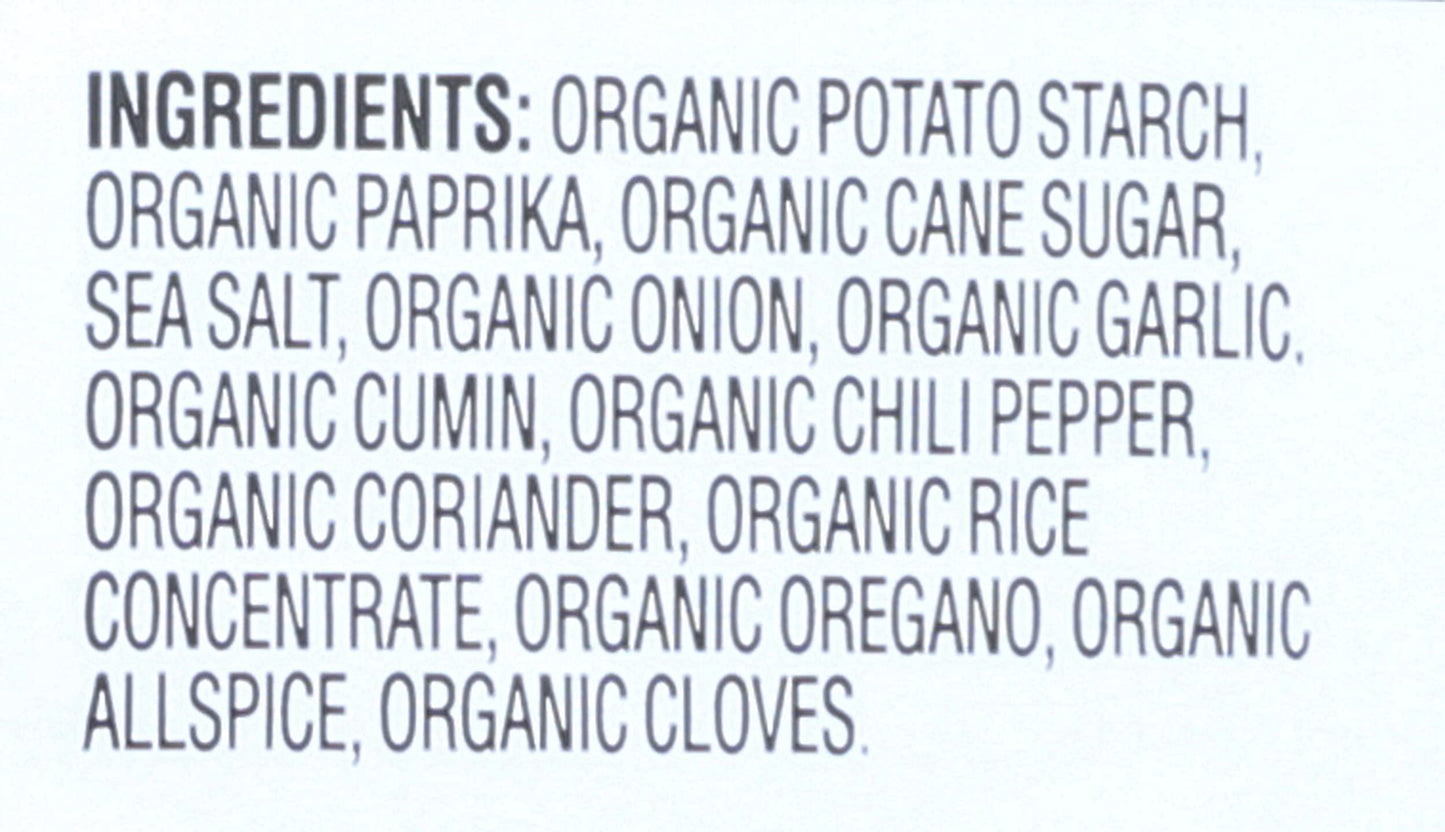 SIMPLY ORGANIC Organic Mild Chili Seasoning, 1 OZ