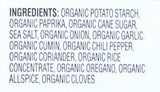 SIMPLY ORGANIC Organic Mild Chili Seasoning, 1 OZ