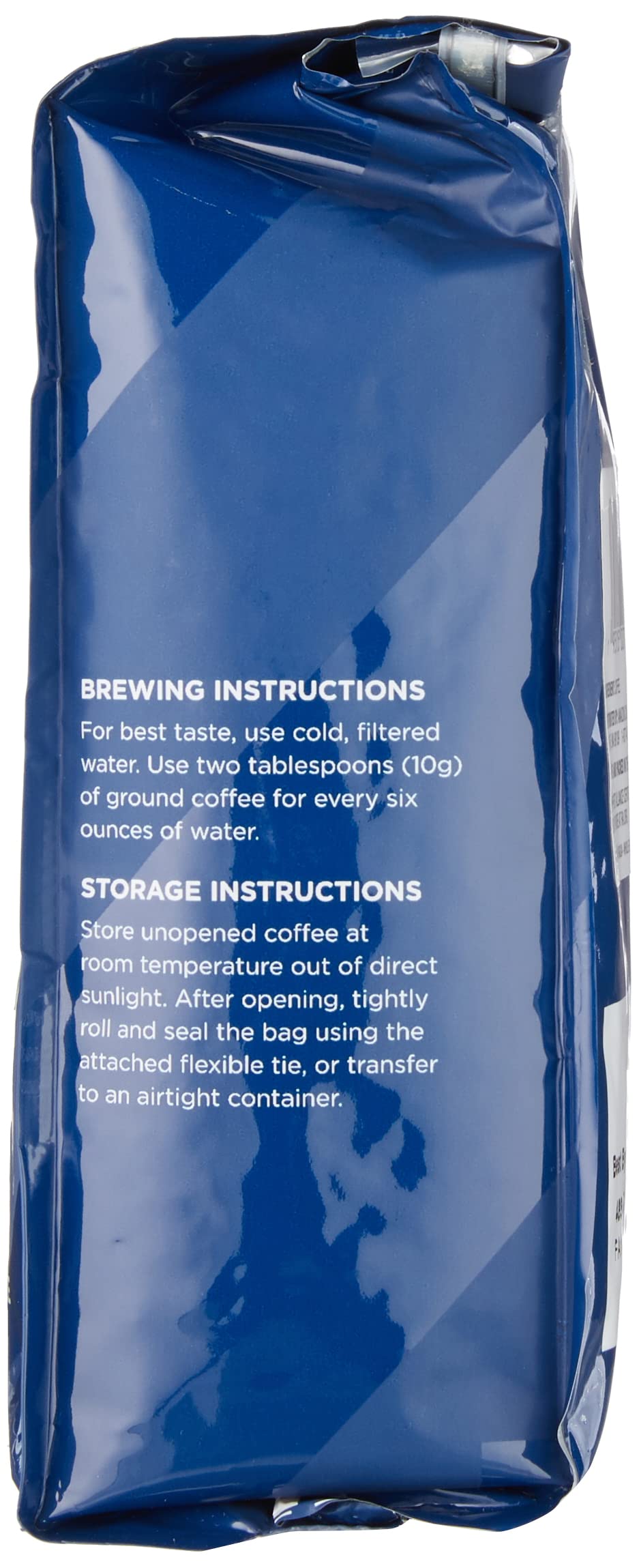 Amazon Fresh, Nicaragua Whole Bean Coffee, Medium Roast, 12 Oz