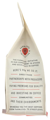 Verve Coffee Roasters Single Origin African Whole Bean Coffee, 12 OZ
