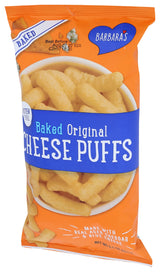 Barbara's Bakery, Cheese Puff Bakes, 5.5 oz
