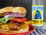 Secret Aardvark Drunken Jerk Jamaican Marinade, 8 FZ