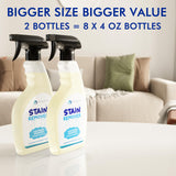 New England Stories Stain Remover Spray | Gentle Yet Effective for Baby Stains | Non-Toxic, Clean Ingredients, No Added Fragrance | Laundry Spot