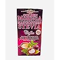 GOLDEN MORINGA AND MANGOSTEEN COFFEE | With Stevia | Sugar Free | Medium Roast | 12 Pack x 15g Sachet