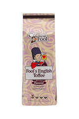 Coffee Fool's English Toffee (Drip Grind)