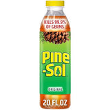 Pine-Sol Multi-Surface Cleaner, Original, 20 Fluid Ounces (Pack May Vary)