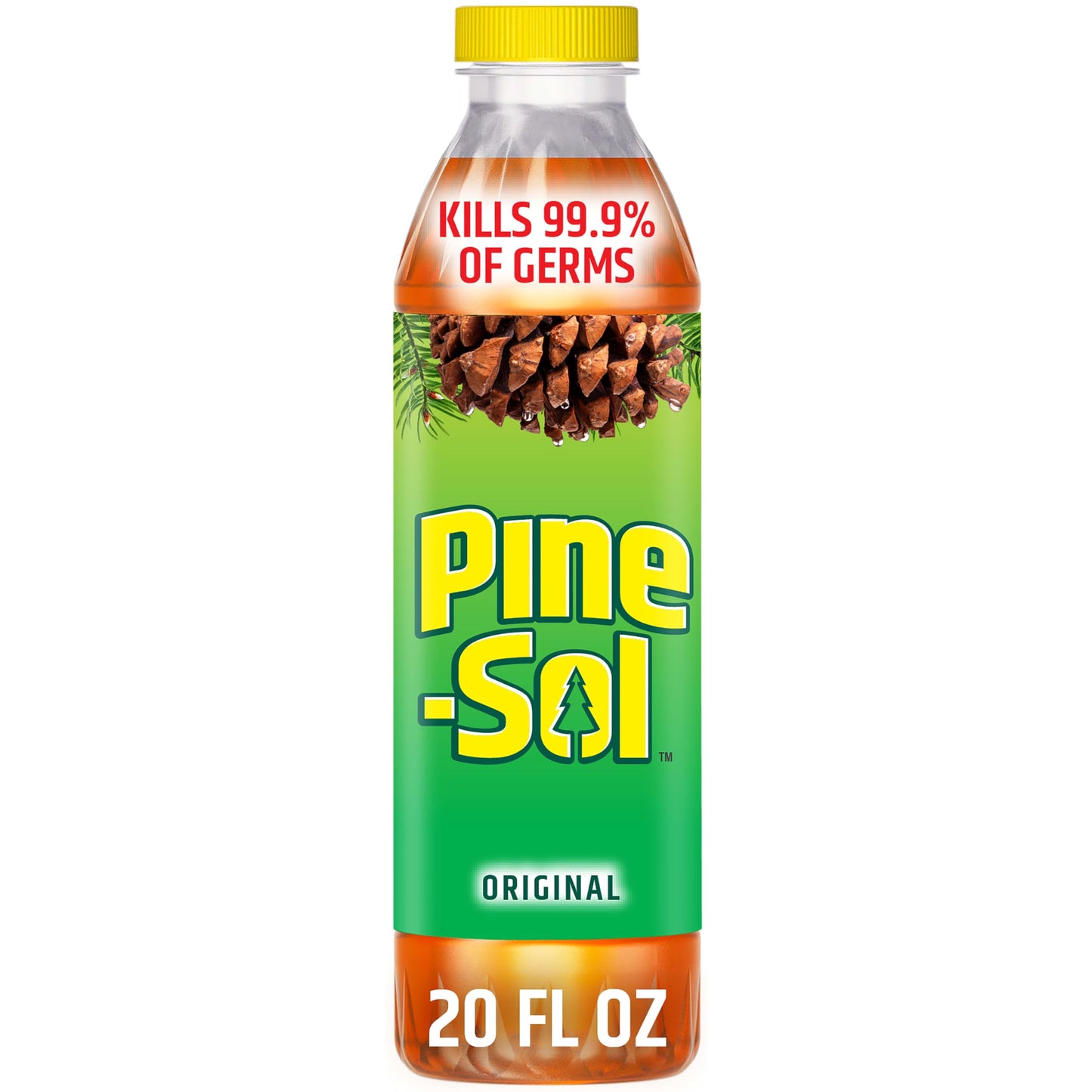 Pine-Sol Multi-Surface Cleaner, Original, 20 Fluid Ounces (Pack May Vary)