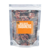 Essential Spice Dried Habanero Chilies - Intense Heat with Fruity, Citrus-Like Flavor - Whole Dried Pods for Hot Sauces, Salsas, Marinades & Spicy