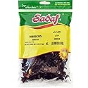 Sadaf Hibiscus Leaves - Sour Tea - Dried Hibiscus Flower for Tea, Cooking and Food Flavoring - Kosher - 4 Oz