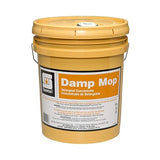 Spatan Damp Mop Specialty Cleaner # 301605, 5 gal pail -(1 PAIL)