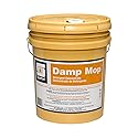 Spatan Damp Mop Specialty Cleaner # 301605, 5 gal pail -(1 PAIL)