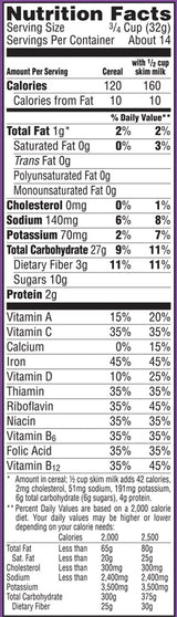Special K Cereal, Fruit and Yogurt, 16.6 Ounce