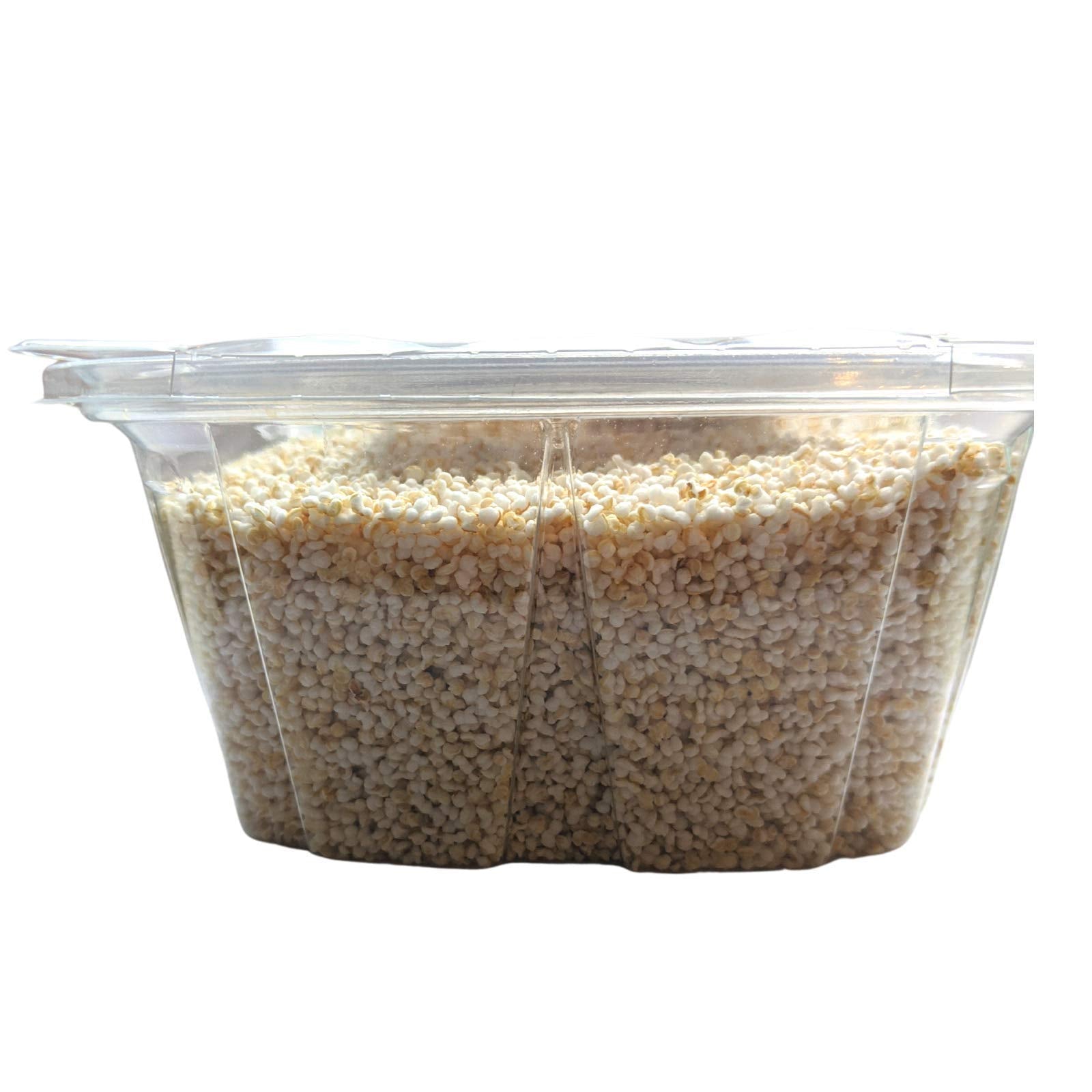 De Luna Puffed Amaranth