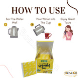 12 Bags Isis Herbal Tea Natural Egyptian Anise Tea Flower Anis Aniseed Premium Daily Drinks For Perfect Start Herb Herbs No Artificial Flavors No