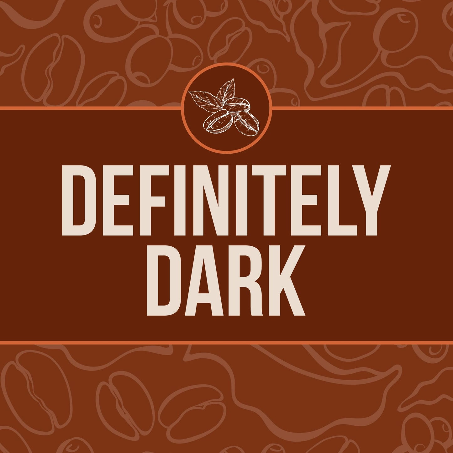 Boston’s Best Coffee - Definitely Dark Roast Coffee, Bold & Rich Gourmet, Compatible with Keurig Coffee Maker, 1 Count (12 Single Serve Cups)