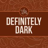 Boston’s Best Coffee - Definitely Dark Roast Coffee, Bold & Rich Gourmet, Compatible with Keurig Coffee Maker, 1 Count (12 Single Serve Cups)