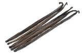 Slofoodgroup - Gourmet Madagascar Bourbon Vanilla Beans - Premium Grade A Vanilla Pods - 4 oz - For Cooking, Baking, and Vanilla Extract
