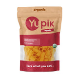 Yupik Organic Mezzi Rigatoni Pasta 16 oz (1 lb), Non-GMO, USDA Certified, Gluten-Free & Egg-Free Pasta Made with Organic Corn & Rice Flour, Authentic
