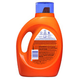 Tide Liquid Laundry Detergent, Original, 64 Loads ,92 Fl Oz, (Pack of 1)