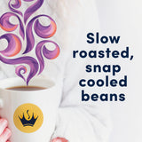 Gevalia Dark Royal Roast Dark Roast K?Cup Coffee Pods, 84 ct. Box