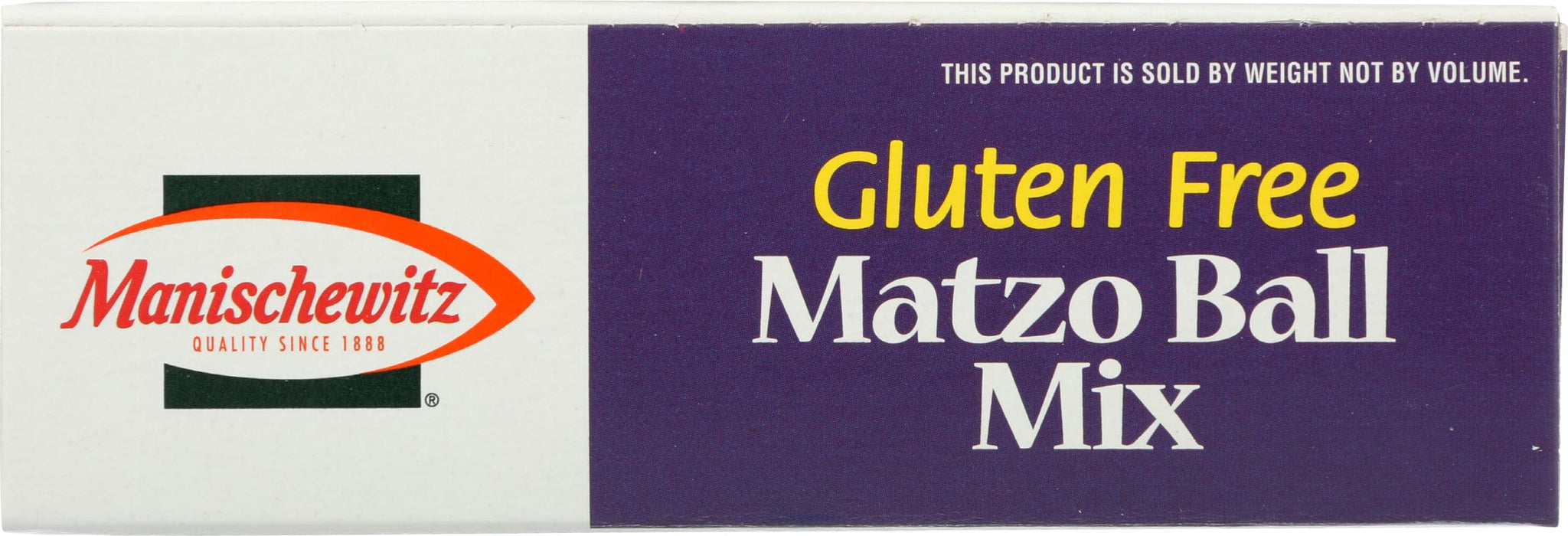Manischewitz Matzo Ball Mix, 5 Ounce