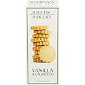 Rustic Bakery, Cookie Vanilla Shortbread, 4 Ounce
