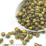 ELITEA 4.2oz Top Grade Dried Chrysanthemum Flower Buds Tea Loose Leaf Herbal Tea 100% Fragrant Natural