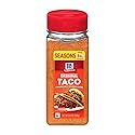 McCormick Taco Seasoning Mix, Original, No Artificial Flavors, No MSG Added, Mild Heat and Classic Flavor the Whole Family Will Love, 8.5 oz