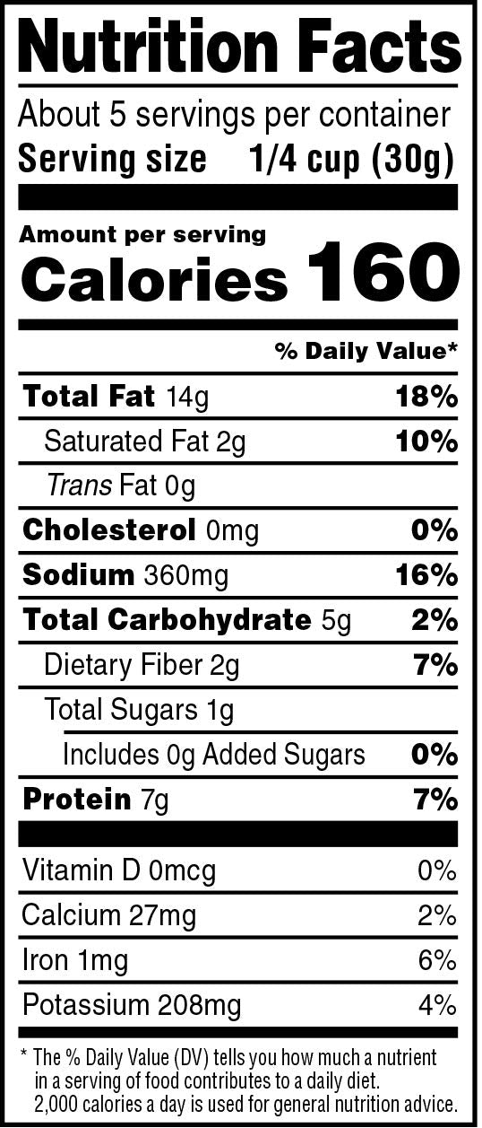 Snak Club Tajin Chili & Lime Peanuts, Mild, 5oz Bag