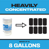F-10 Percarbonate Wood Cleaner: UV Damage Remover and Wood Restorer (4)